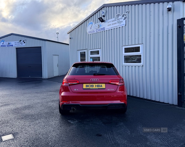 Used Audi A3 2019 for sale - 77345929: Photo 5