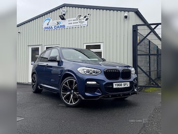 Used BMW X3 2018 for sale - 78245977: Photo