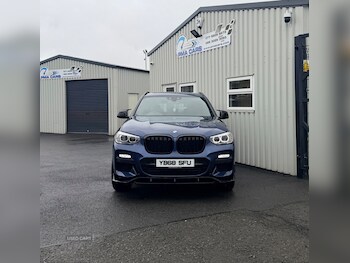 Used BMW X3 2018 for sale - 78245977: Photo