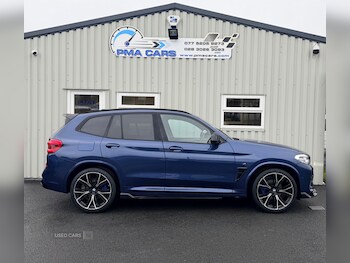 Used BMW X3 2018 for sale - 78245977: Photo