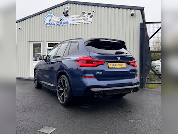 Used BMW X3 2018 for sale - 78245977: Photo