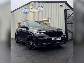 Used BMW X5 2022 for sale - 77280248: Photo