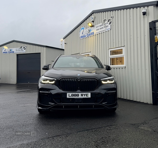 Used BMW X5 2022 for sale - 77280248: Photo 2