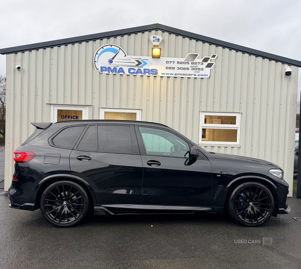 Used BMW X5 2022 for sale - 77280248: Photo 3