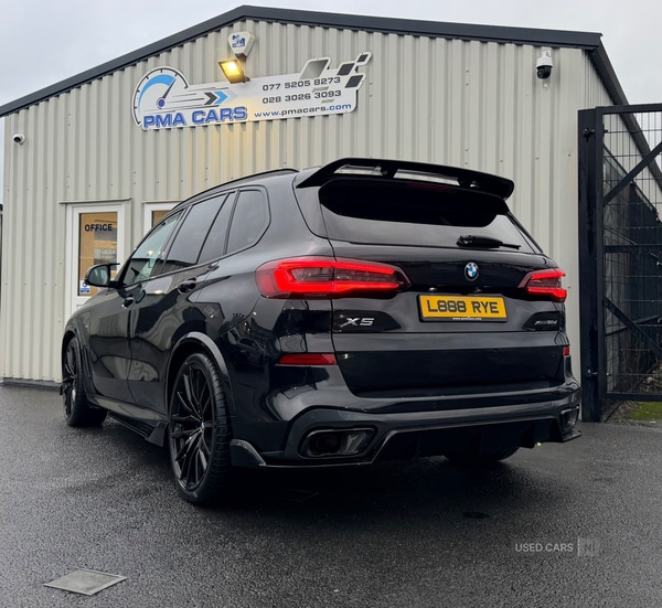 Used BMW X5 2022 for sale - 77280248: Photo 4