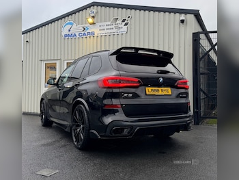 Used BMW X5 2022 for sale - 77280248: Photo