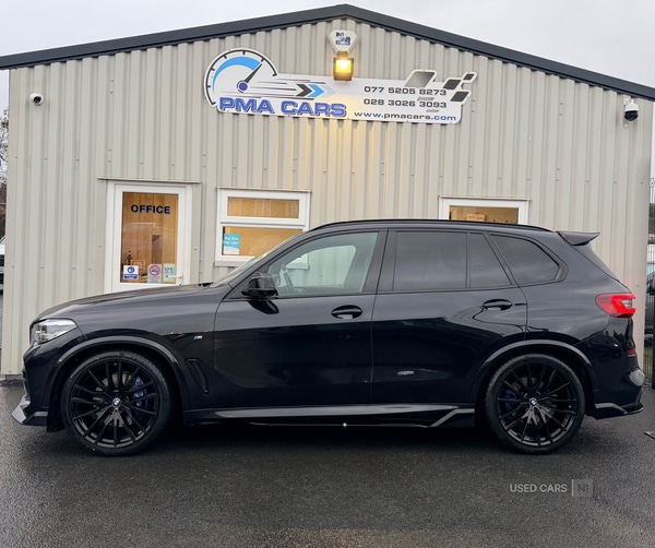 Used BMW X5 2022 for sale - 77280248: Photo 6