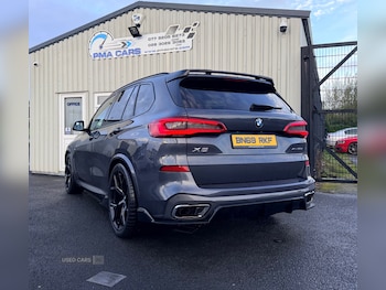 Used BMW X5 2019 for sale - 76667776: Photo