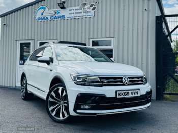 2019 - 2.0 TDI R-Line 5dr DSG