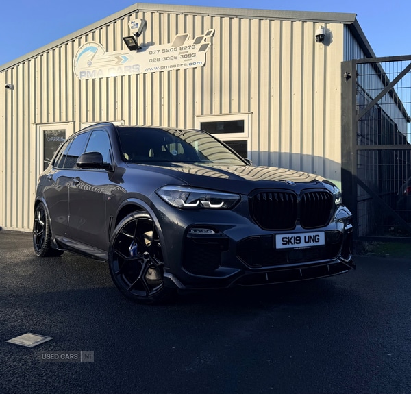 Used BMW X5 2019 for sale - 77599476: Photo 1