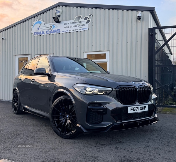 Used BMW X5 2021 for sale - 76690240: Photo 1
