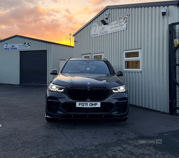 Used BMW X5 2021 for sale - 76690240: Photo 2