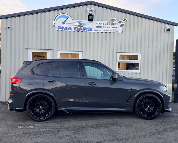 Used BMW X5 2021 for sale - 76690240: Photo 3