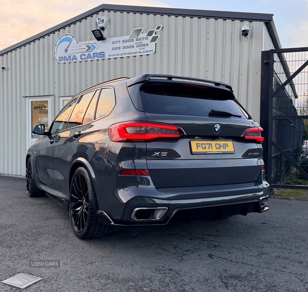 Used BMW X5 2021 for sale - 76690240: Photo 4