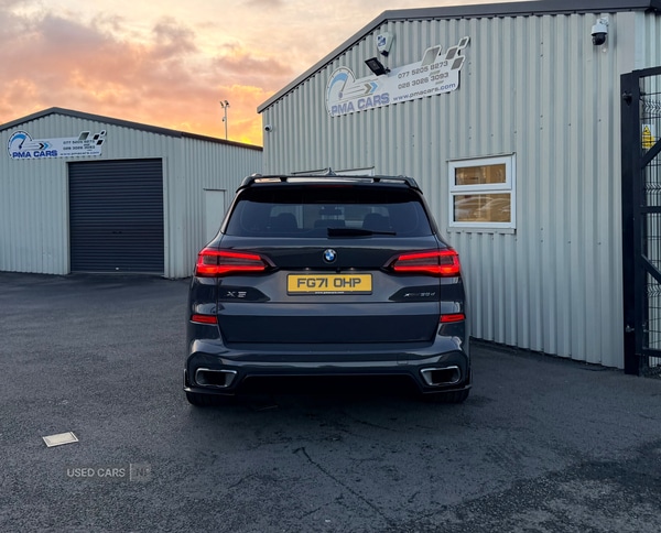 Used BMW X5 2021 for sale - 76690240: Photo 5