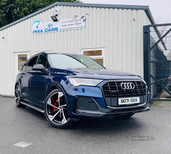 Used Audi Q7 2021 for sale - 73308070: Photo 1