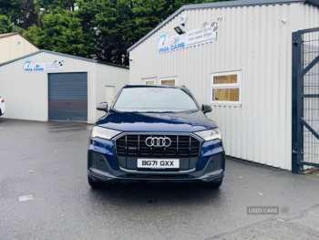Used Audi Q7 2021 for sale - 73308070: Photo