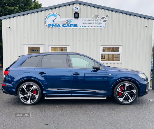 Used Audi Q7 2021 for sale - 73308070: Photo 3