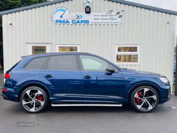 Used Audi Q7 2021 for sale - 73308070: Photo