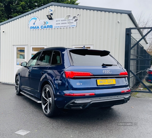 Used Audi Q7 2021 for sale - 73308070: Photo 4