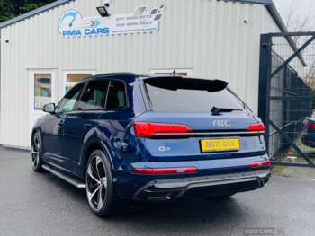 Used Audi Q7 2021 for sale - 73308070: Photo