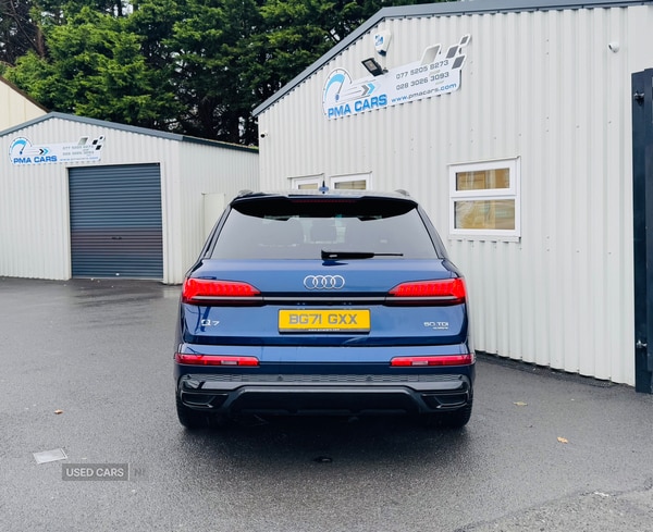 Used Audi Q7 2021 for sale - 73308070: Photo 5