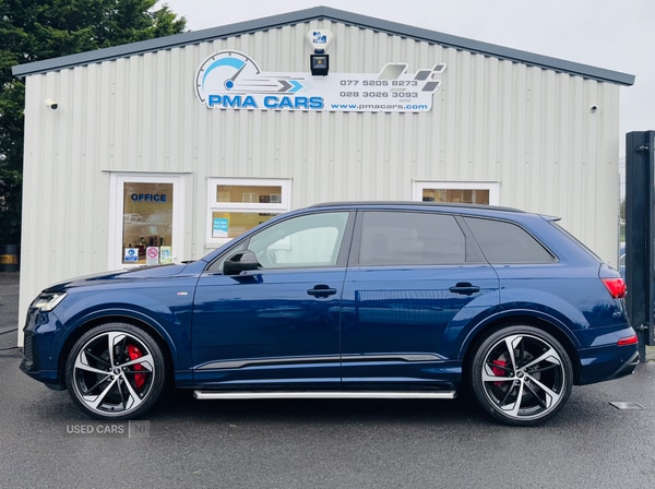 Used Audi Q7 2021 for sale - 73308070: Photo 6