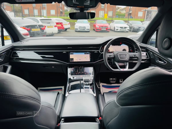 Used Audi Q7 2021 for sale - 73308070: Photo 8