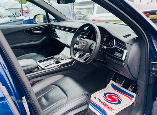 Used Audi Q7 2021 for sale - 73308070: Photo 9