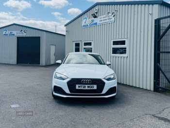 Used Audi A5 2021 for sale - 74922099: Photo