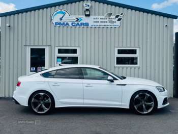 Used Audi A5 2021 for sale - 74922099: Photo