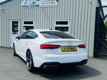 Used Audi A5 2021 for sale - 74922099: Photo