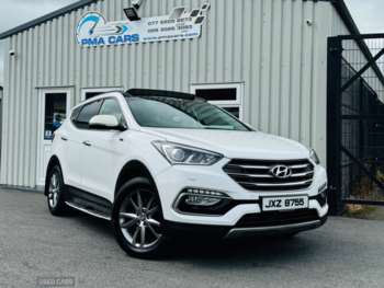 2016 - 2.2 CRDi Blue Drive Wiggins Ed 5dr [7 Seats]
