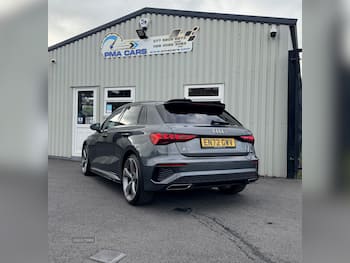 Used Audi A3 2023 for sale - 79806897: Photo
