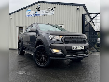 Used Ford Ranger 2018 for sale - 77551066: Photo