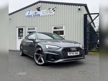 Audi A5 feature image