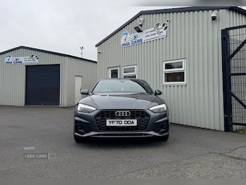 Used Audi A5 2020 for sale - 77144997: Photo