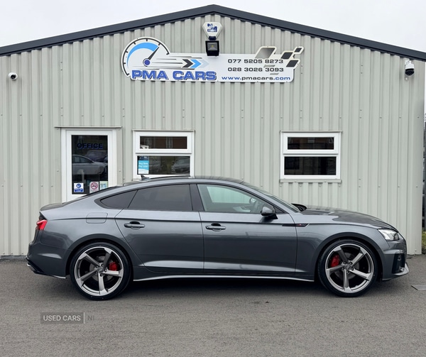 Used Audi A5 2020 for sale - 77144997: Photo 3