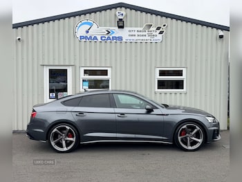 Used Audi A5 2020 for sale - 77144997: Photo