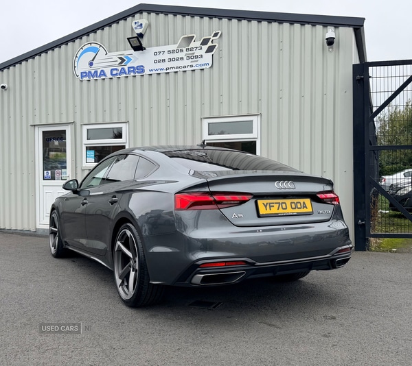 Used Audi A5 2020 for sale - 77144997: Photo 4