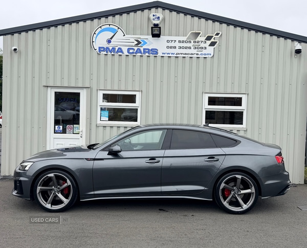 Used Audi A5 2020 for sale - 77144997: Photo 6