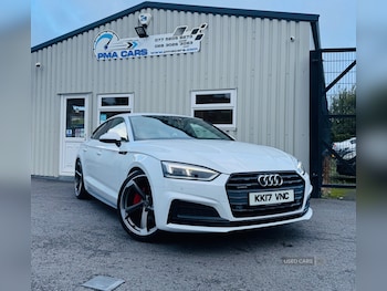 2017 - 2.0 TDI Quattro S Line 5dr S Tronic