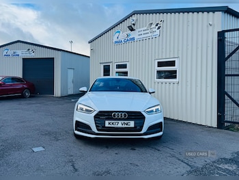 Used Audi A5 2017 for sale - 75950446: Photo