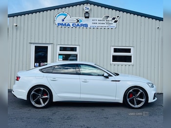 Used Audi A5 2017 for sale - 75950446: Photo