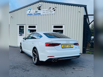 Used Audi A5 2017 for sale - 75950446: Photo