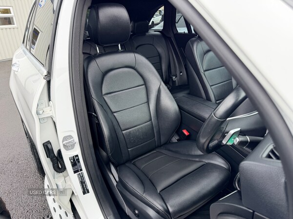 Used Mercedes-Benz GLC 2018 for sale - 76139168: Photo 10