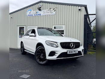 Mercedes-Benz - GLC