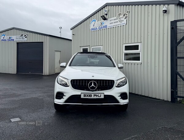 Used Mercedes-Benz GLC 2018 for sale - 76139168: Photo 2
