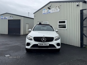 Used Mercedes-Benz GLC 2018 for sale - 76139168: Photo 2
