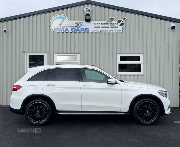 Used Mercedes-Benz GLC 2018 for sale - 76139168: Photo 3
